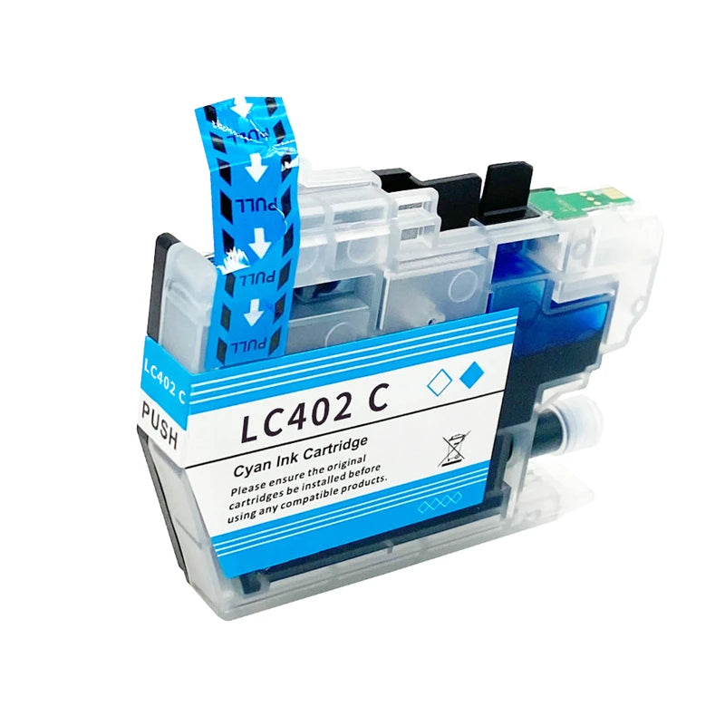 LC-402 Ink Cartridge for Brother MFC-J5340DW Printer Series