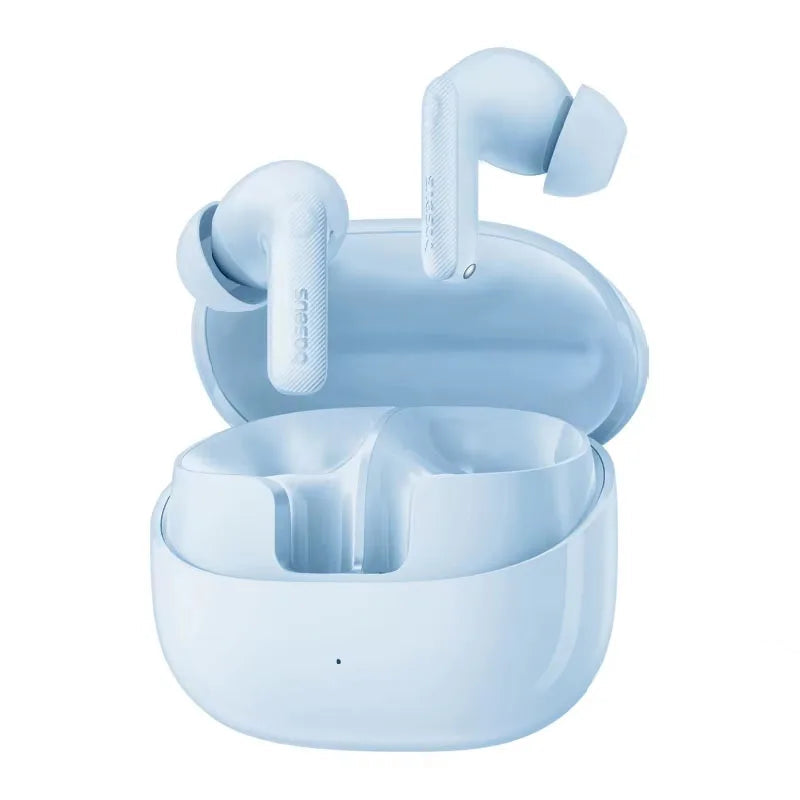 Plastic Dynamic Vocalism Bluetooth 6.0 Wireless Waterproof Earphones