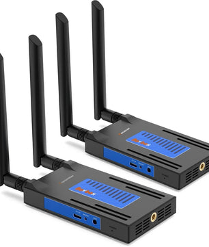 Wireless HDMI 200M 5.8G Transmitter And Receiver Extender Kit