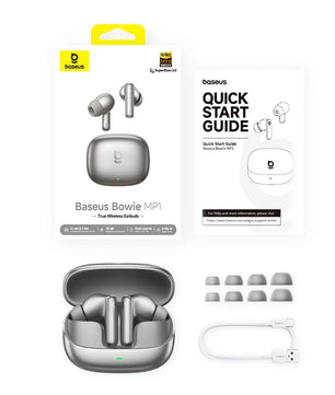Plastic Dynamic Vocalism Bluetooth 6.0 Wireless Waterproof Earphones