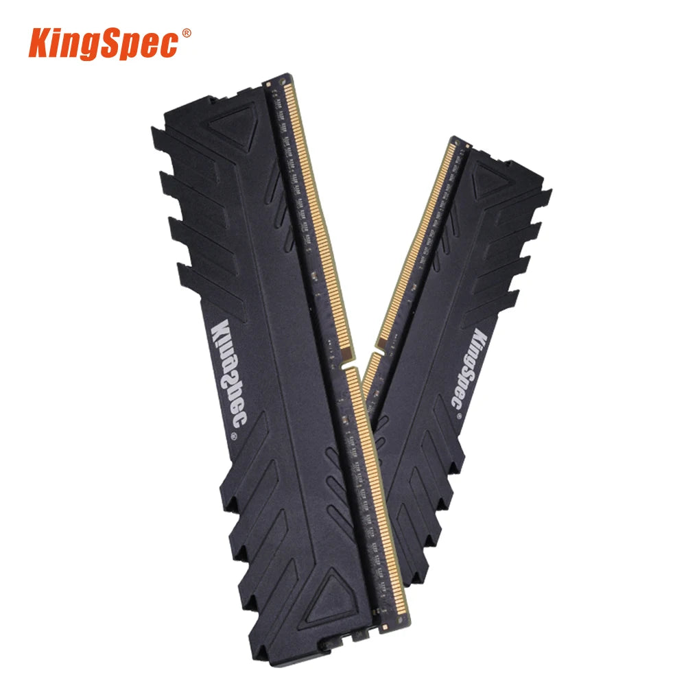 KingSpec 1.5V 8GB DDR4 3200MHz Memory RAM