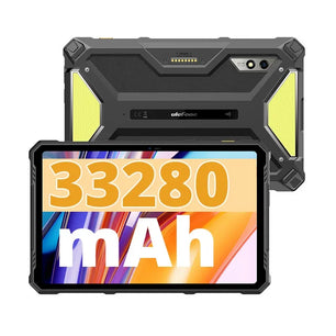 33280mAh Armor Pad 3 Pro 16GB RAM 256GB ROM Rugged Tablet