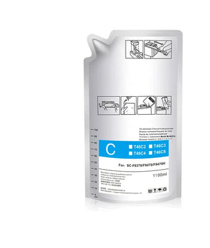 T46C2-T46C8 Ink Cartridge Compatible For EPSON F6370 F9470 F9470H