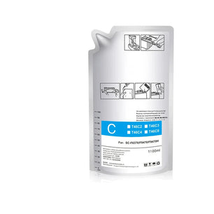 T46C2-T46C8 Ink Cartridge Compatible For EPSON F6370 F9470 F9470H