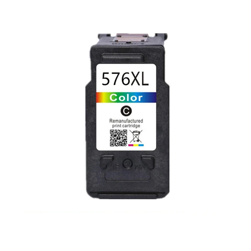 PG575 CL576 Ink Cartridge Compatible For Canon PIXMA TS3550i TS3551i