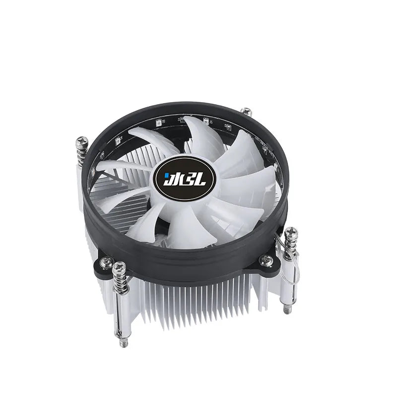 90MM 2000RPM Aluminum Alloy Copper Core CPU Cooler Radiator Fan