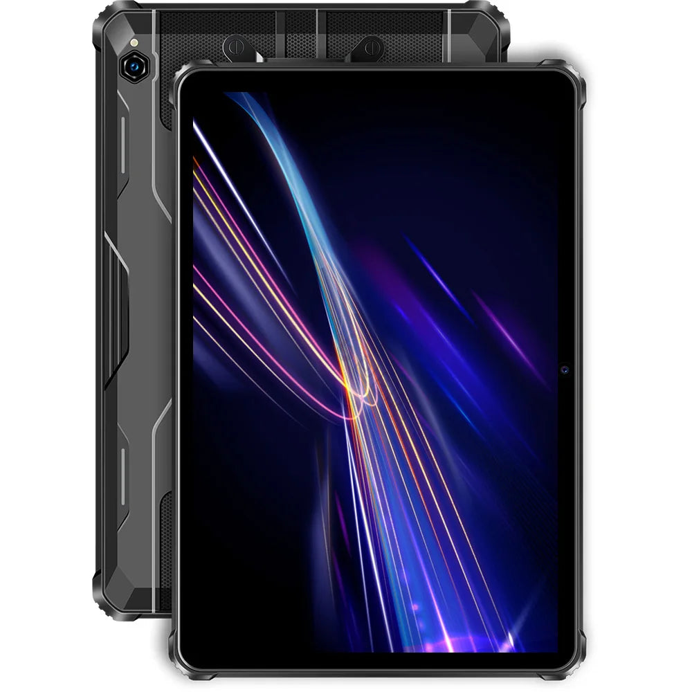 256GB 16MP 10.1" Type-C RT9 4G Rugged Waterproof Tablet