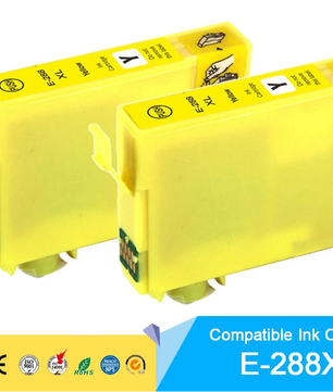 Premium Compatible Inkjet Ink Cartridge For Epson XP-240 XP 440 Printer