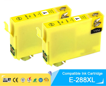 2x Yellow