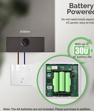 MOES WiFi ZigBee Smart Thermostat Battery Gas Boiler Alexa Google Home