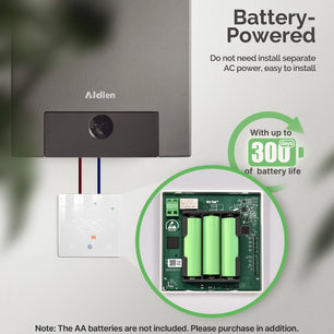 MOES WiFi ZigBee Smart Thermostat Battery Gas Boiler Alexa Google Home