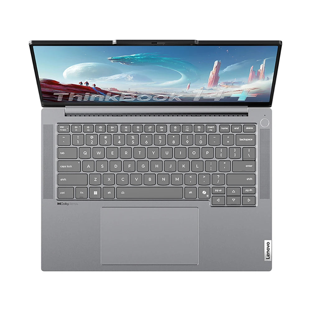 512GB 24GB Lenovo ThinkBook 14+ R7 H 255 90Hz Screen Laptop