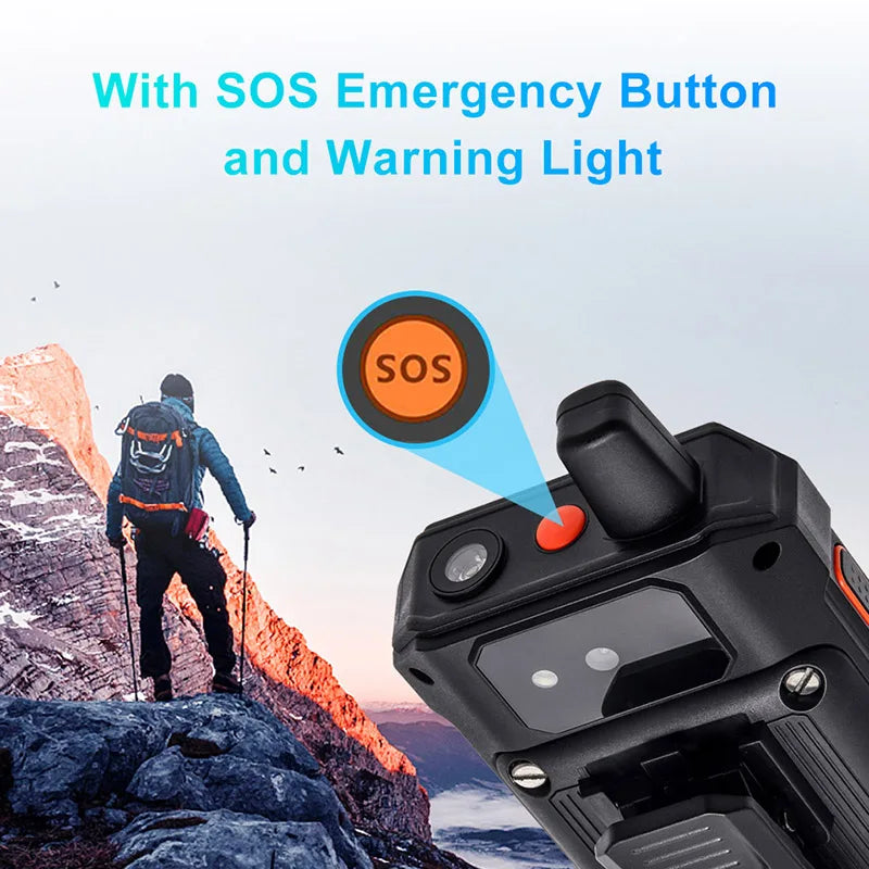 5300mAh 8GB Android Normal Screen Fast Charging Smartphone