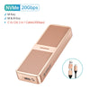 Aluminum Type-C 20Gbps Transfer Rate NVMe Solid State Drive