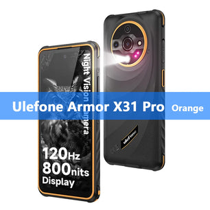 Armor X31 Pro 5G Android Normal Screen Fast Charging Smartphone