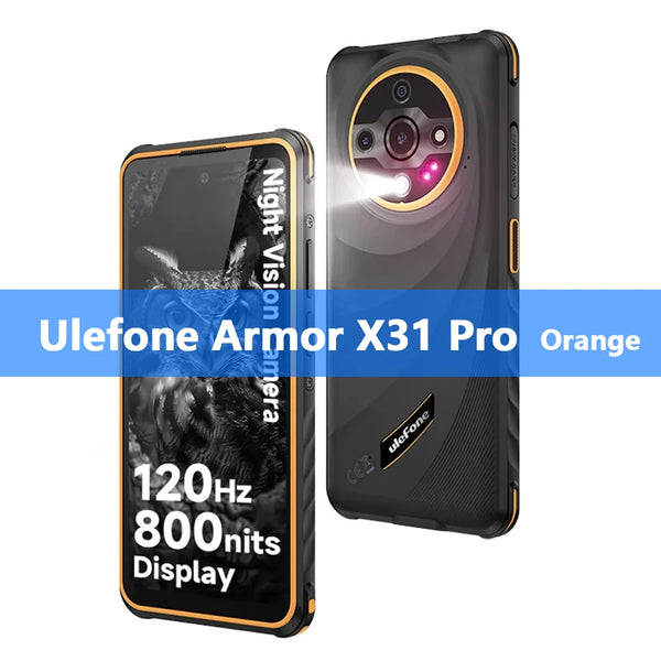 Armor X31 Pro 5G Android Normal Screen Fast Charging Smartphone