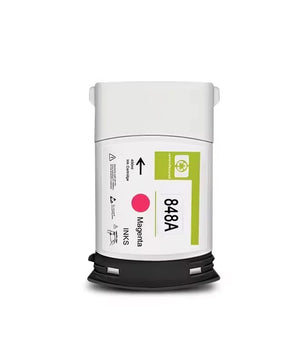HP848A Ink Cartridge Compatible For HP PageWide XL 6000/XL 5100 Printer