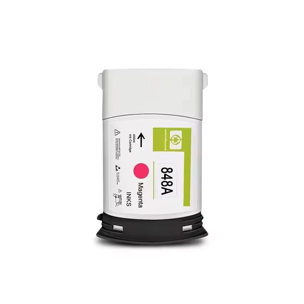 HP848A Ink Cartridge Compatible For HP PageWide XL 6000/XL 5100 Printer