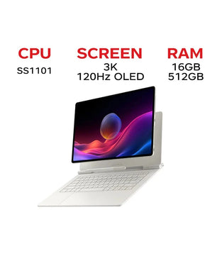 Lenovo YOGA Pad Pro 16GB RAM 512GB SSD 14.5 Inch Tablet