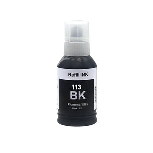T113 Ink Refill Kit Compatible For Epson EcoTank ET-5150/ET-5170/ET-5800
