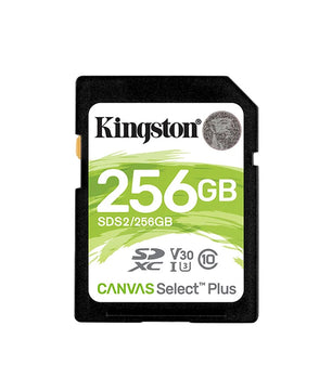 SDS3 Canvas Full HD 1080p Video Cameras SDXC Flash Cards