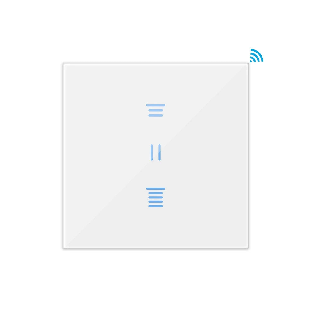 LoraTap Tuya WiFi Alexa Roller Shutter Smart Curtain Switch