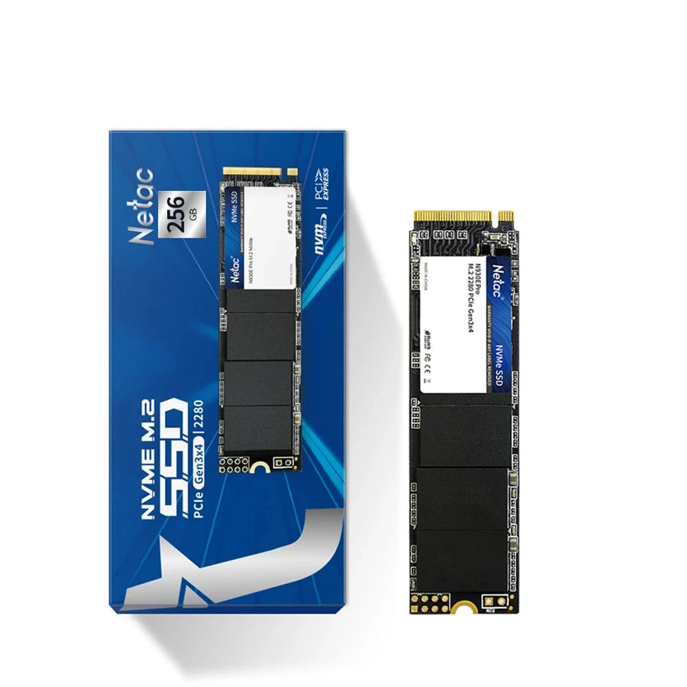 M.2 NVMe 512GB 1TB PCIe Internal Solid State Drive for Laptop