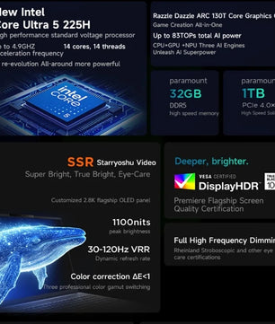 Pro 16 AI Core 16