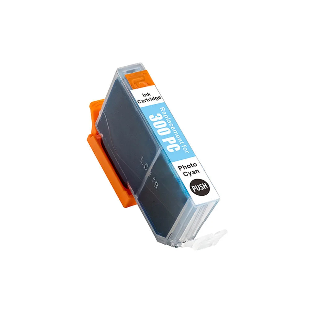 PFI300 Ink Cartridge Compatible For Canon imagePROGRAF PRO-300 Printer
