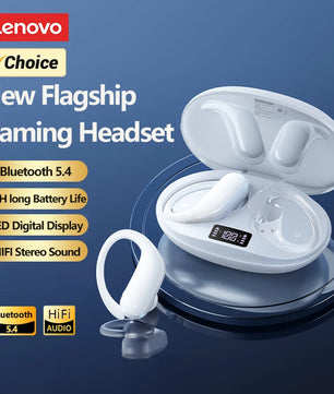 Plastic Dynamic Vocalism Bluetooth 5.4 Wireless Earphones