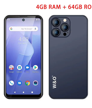 X200 Ultra-thin 4G Android Normal Screen Fast Charging Smartphone