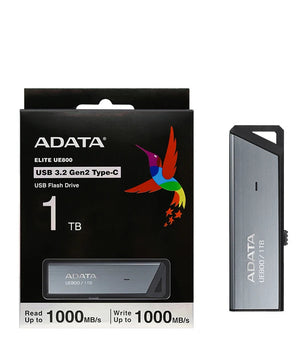 128GB-1TB Metal USB 3.2 Type-C OTG Flash Drive