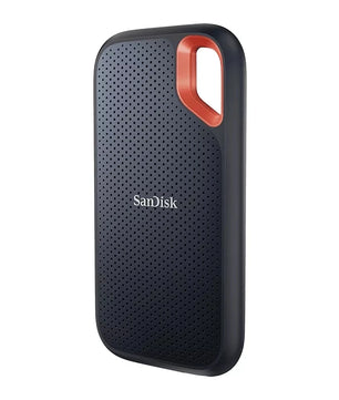 USB 3.2 Type-C External Solid State Drive For Laptop And Desktop