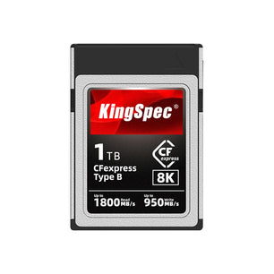 128GB - 1TB CFexpress Type-B Memory Card For Desktop For Camera