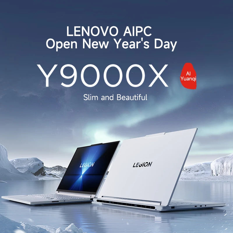 1TB 16" 240Hz Intel Core Ultra 9 275 HX Lenovo Gaming Laptop