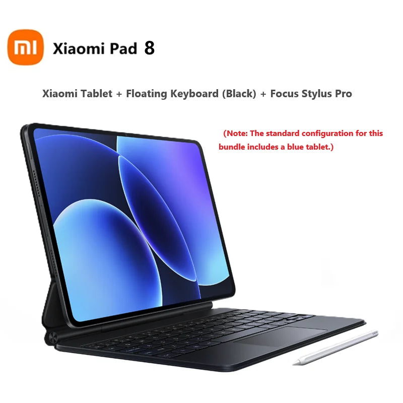 9200mAh 11.2" ≥8GB 144Hz 4th Gen Fast Charging Tablet