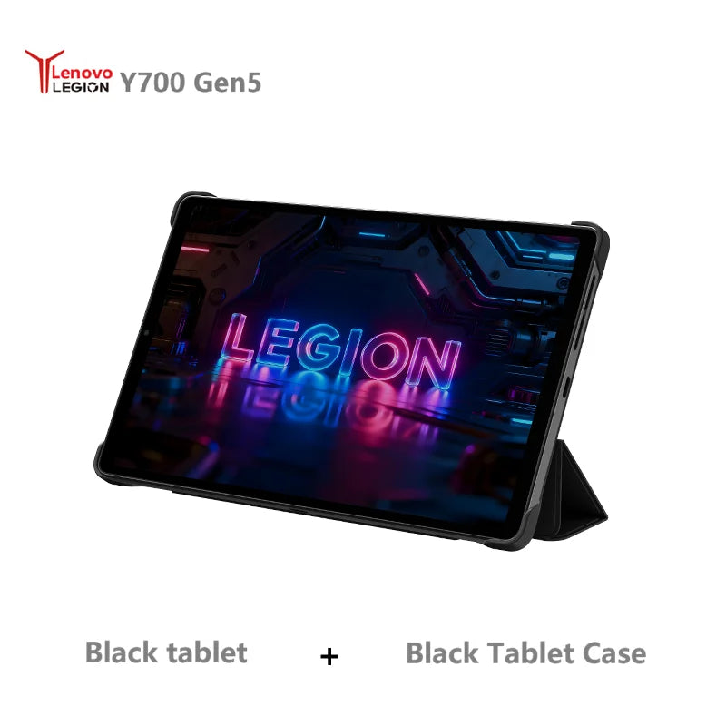 Lenovo Legion Y700 5th Gen 24GB RAM 512GB SSD 8.8 Inch Tablet