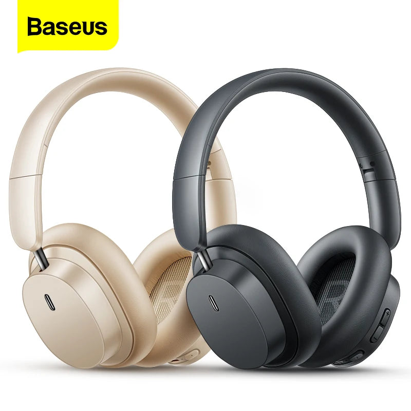 Baseus Plastic Wireless Bluetooth Comfortable Gaming Headset