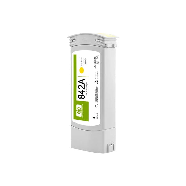 775ml HP842A Compatible Ink Cartridge For HP PageWide XL8000