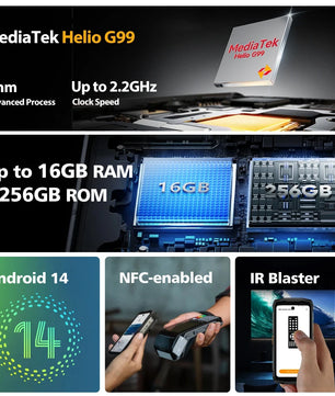 Armor Mini 20 4G Android Normal Screen Fast Charging Smartphone