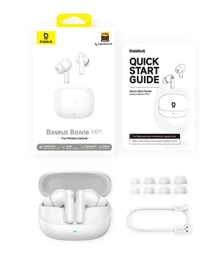 Plastic Dynamic Vocalism Bluetooth 6.0 Wireless Waterproof Earphones