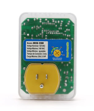 Bseed 20A Alloy Surge Protector Voltage Moulded Case Socket