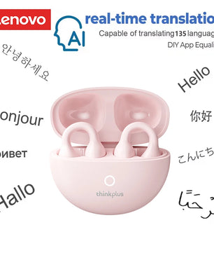 Plastic Dynamic Vocalism Bluetooth 5.4 Wireless Earphones