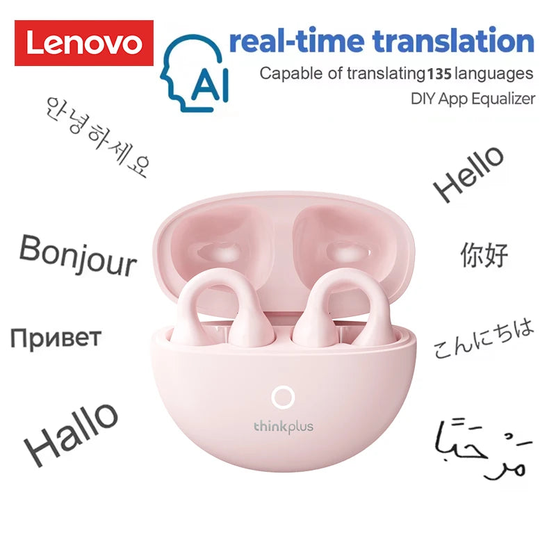 Plastic Dynamic Vocalism Bluetooth 5.4 Wireless Waterproof Earphones