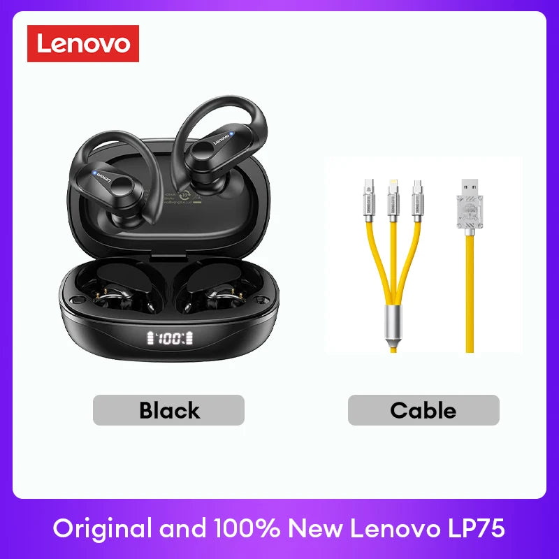 Plastic Dynamic Vocalism Bluetooth 5.3 Wireless Waterproof Earphones