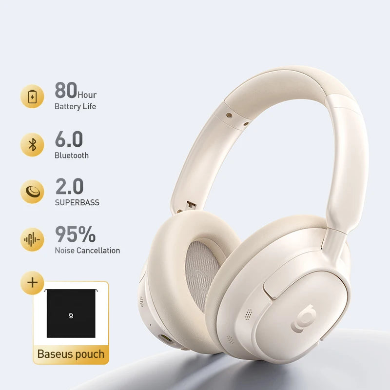 Plastic Dynamic Vocalism Bluetooth 6.0 Wireless Gaming Headphones