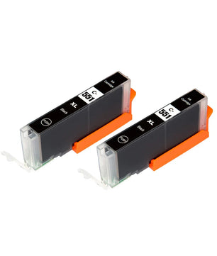 PGI 550-CLI 551 Ink Cartridge Compatible For Canon PIXMA MG6350