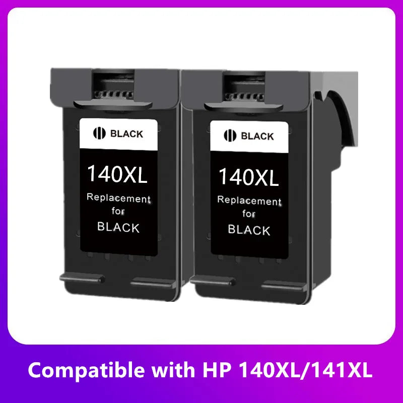 140XL 141XL Ink Cartridge Compatible For HP C4583 C4283 C4483 C5283