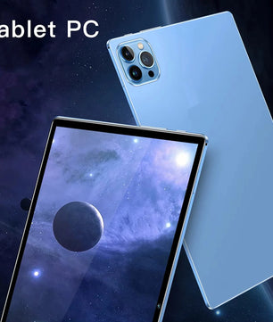 8000mAh 8GB RAM 512GB ROM 10.1 Inches Octa Core Android Tablet