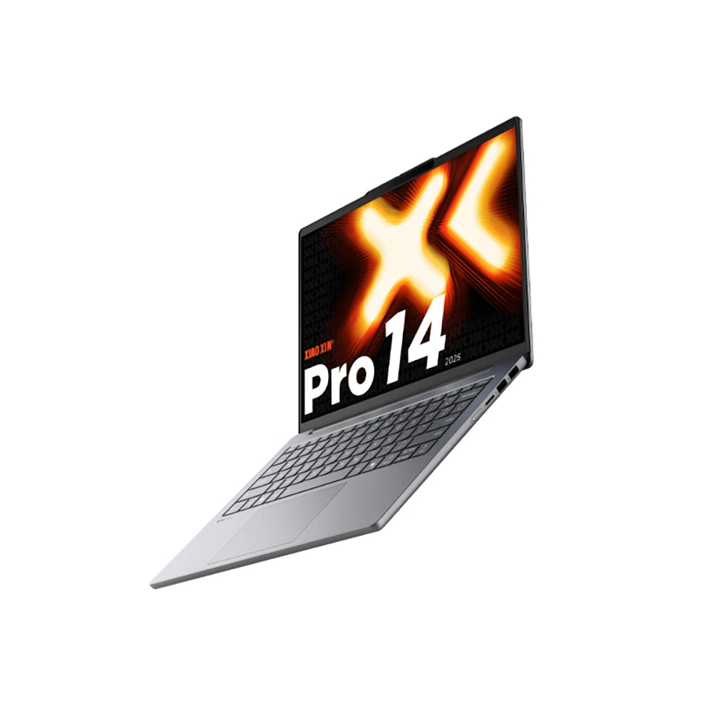 1TB 24GB 14" Xiaoxin Pro 14 R7 H 255 120Hz Lenovo Slim Laptop